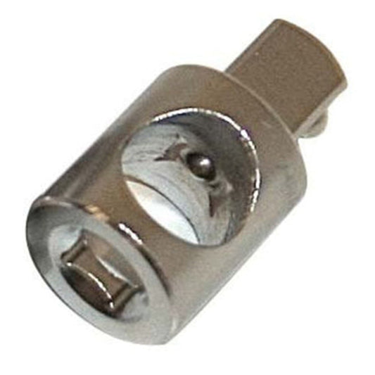 Adaptér - redukce z 3/8" na 1/2" s otvorem pro tyč