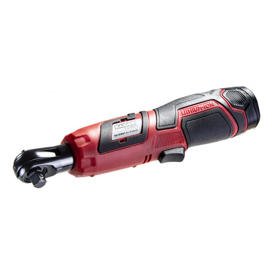 Aku ráčna - ráčnový utahovák s akumulátorem Li-Ion 12V 2Ah 40Nm RD-RW01