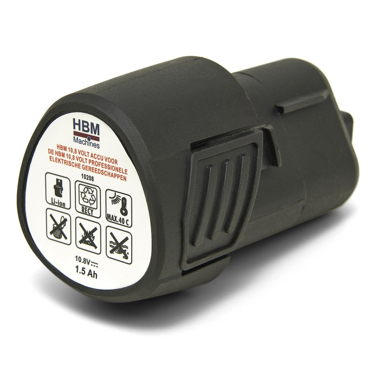Akumulátor - Li-Ion baterie HBM 10,8V 1,5Ah