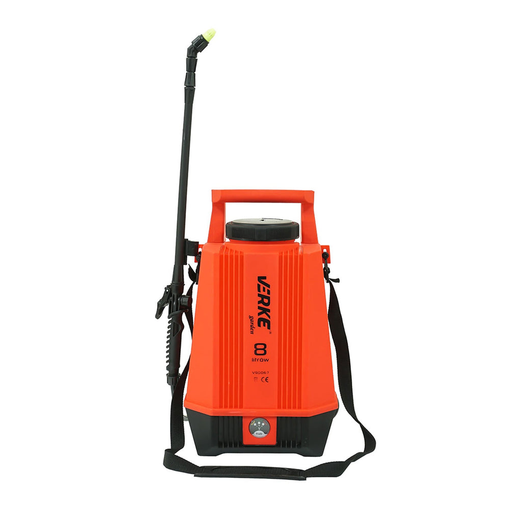 Aku záhradní postřikovač 8l, 12V, Verke Garden
