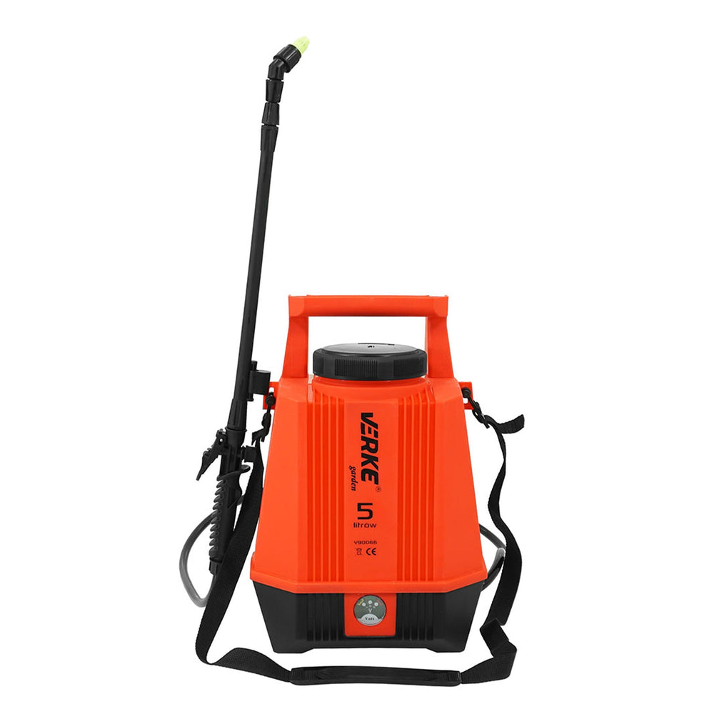 Aku záhradní postřikovač 5l, 12V, Verke Garden